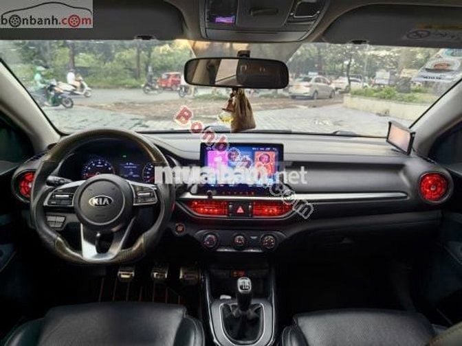 Kia Cerato 1.6 MT 2018