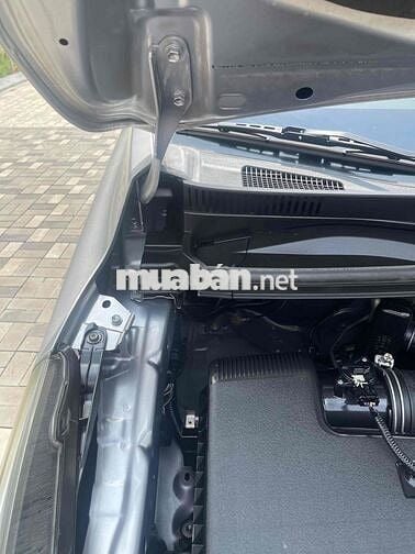 Toyota Innova 2017 2.0E  một chủ xe đẹp suất sắc