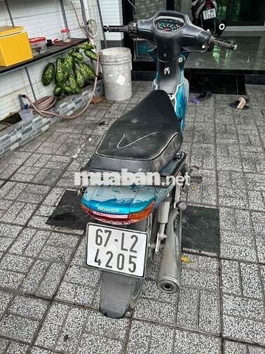 wave thái 2004 đậu 1 năm ko chạy 4 số ngây chủ