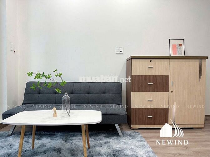 Căn hộ 1PN đầy đủ nội thất - Đường số 47, quận 7.