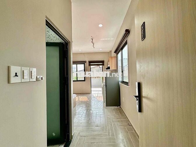 CHDV Thiết Kế Đẹp_Full Nội Thất Ban Công_Thang Máy_gần UEH CSB, Q10,Q3