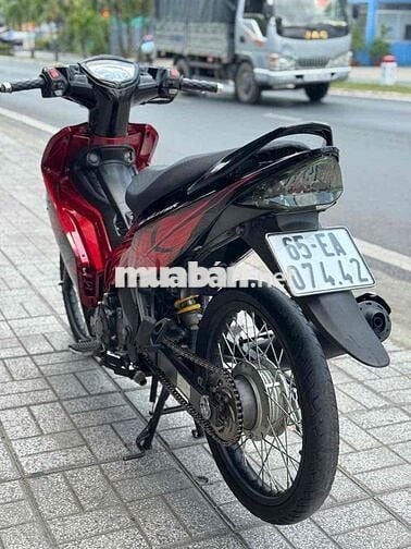 Ex 135 xuống áo 2010 biển 65