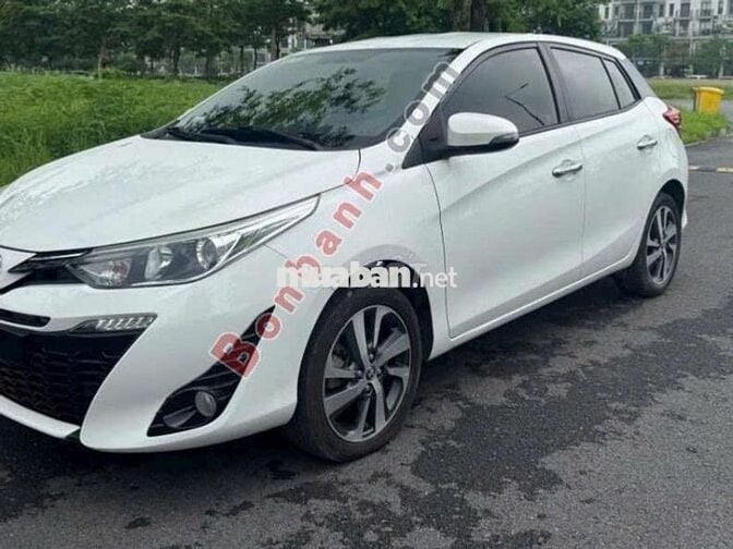 Toyota Yaris 1.5G – Sản xuất 2019 | Số tự động
