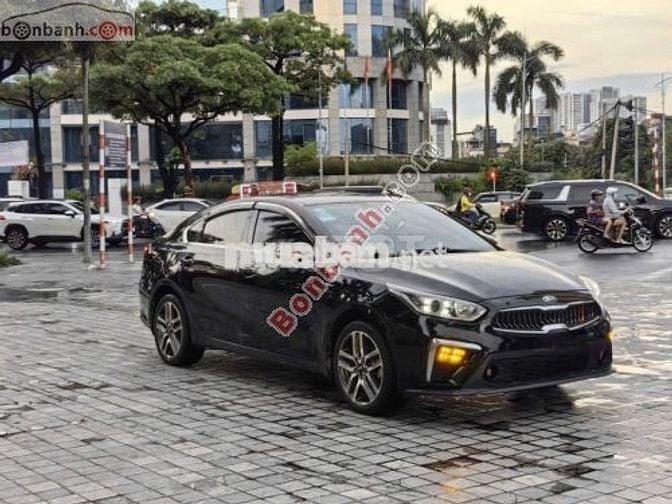 Kia Cerato 1.6 MT 2018