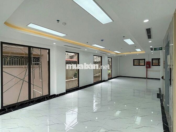 🚫 CHÍNH CHỦ CHO THUÊ TOÀ NHÀ MỚI - Đ.HoàngViệt,T.Bình- Hầm Trệt 6 Tầng