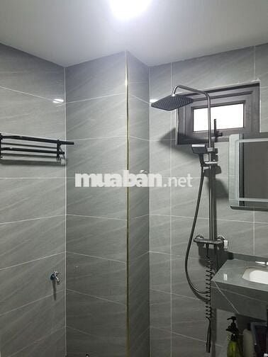 NHÀ MỚI - THOÁNG RỘNG SIÊU ĐẸP - THIẾT KẾ HIỆN ĐẠI - CÓ BAN CÔNG
