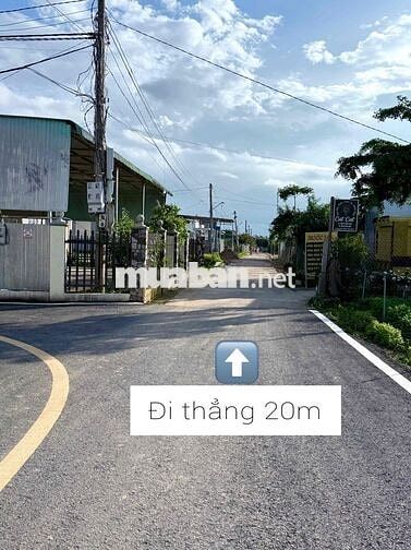 Đất sổ hồng 180m2 đường Mai Anh Đào