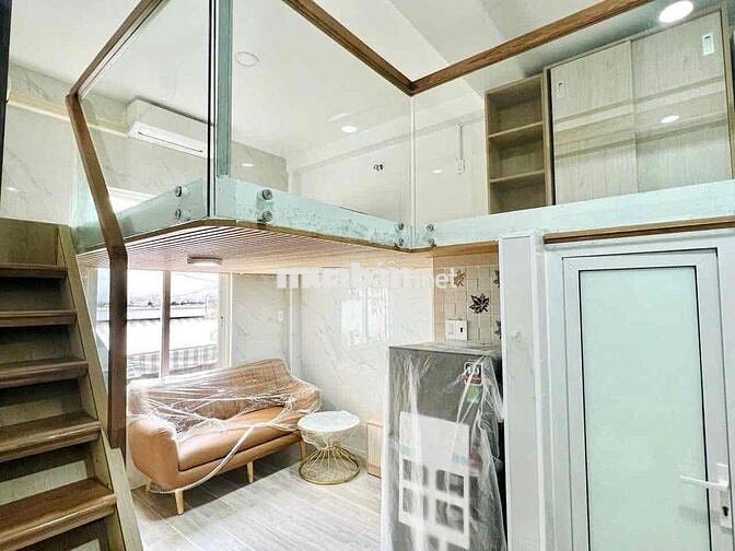 Chung Cư Mini Duplex Bancong Full NT Chỉ Tính Điện Nước Bao Phí - HF