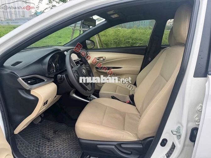 Toyota Yaris 1.5G – Sản xuất 2019 | Số tự động