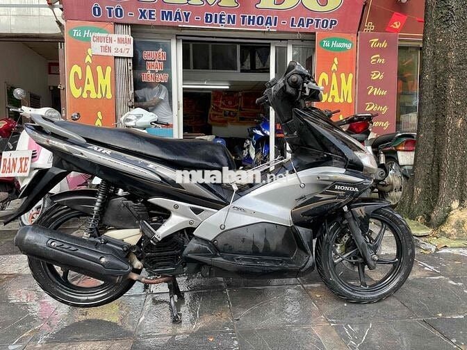 Cầm đồ thanh lý xe Air blade đkýcuối 2009 Fi .