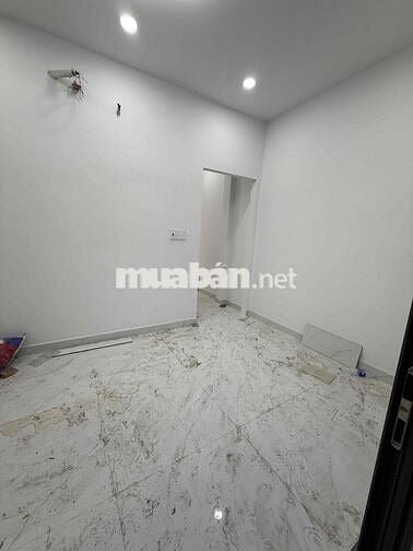 Siêu Phẩm Mới Xây Dựng Giáp Quận 6 Diện Tích Đẹp 4.3m x 8m , 2PN 2WC H