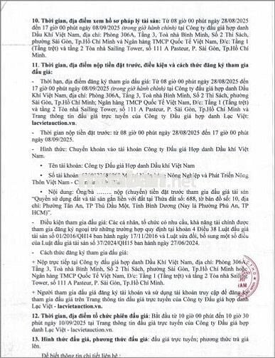 BĐS tại Phường Tân An, Thủ Dầu Một, Bình Dương (Nay là Phú An, TP HCM)