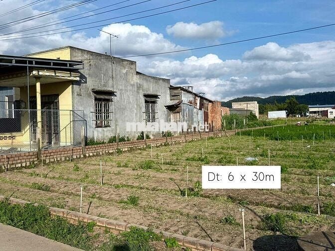 Đất sổ hồng 180m2 đường Mai Anh Đào