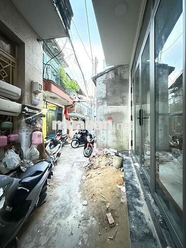 Siêu Phẩm Mới Xây Dựng Giáp Quận 6 Diện Tích Đẹp 4.3m x 8m , 2PN 2WC H