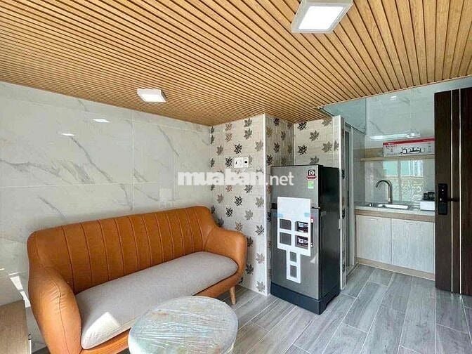 Chung Cư Mini Duplex Bancong Full NT Chỉ Tính Điện Nước Bao Phí - HF