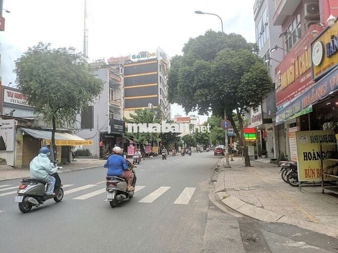 MT Tân Sơn Nhì Ngang 5M - Ngay Ngã Tư Gò Dầu