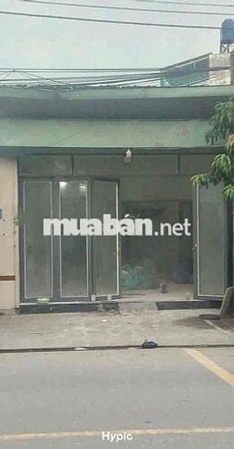 Cho Thuê Nhà Nguyên Căn Mặt Tiền Buôn Bán Gần Chợ Tân Long - Dĩ An