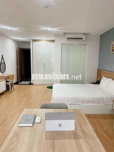 🏡 CHO THUÊ CĂN HỘ ĐẦY ĐỦ NỘI THẤT –  GẦN ĐẠI HỌC DUY TÂN 🏫