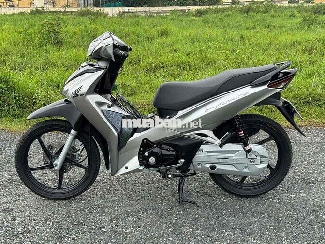 Fu led 2021 màu bạc Hót biển 65 máy nguyên zin