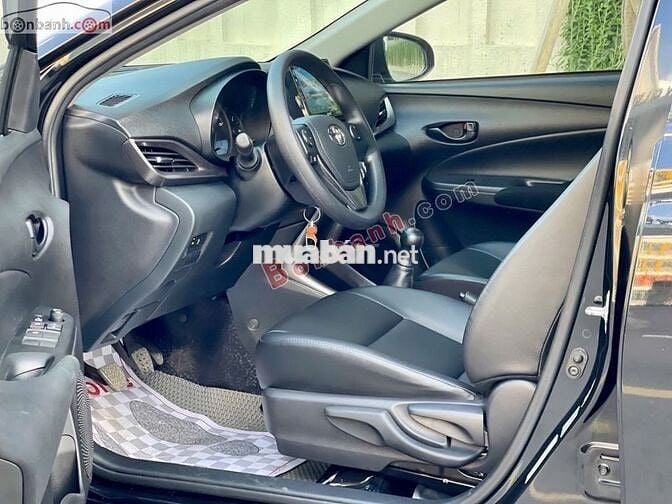 Toyota Vios E 1.5 MT 2023 - 395 Triệu