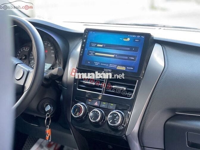 Toyota Vios E 1.5 MT 2023 - 395 Triệu