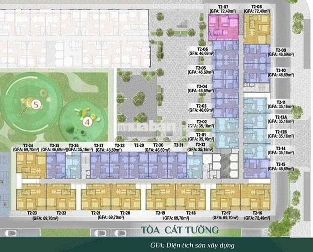 nhà ở xã hội Thành Phố Mới, 160 triệu sở hữu ngay 1 căn 35m2