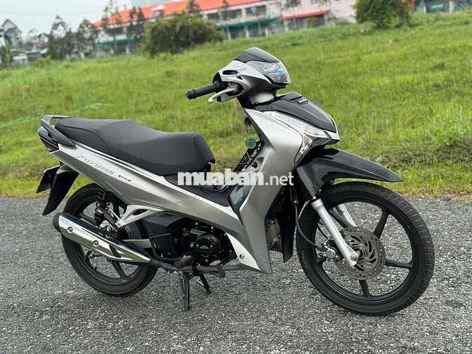 Fu led 2021 màu bạc Hót biển 65 máy nguyên zin