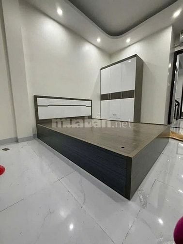 🏠 Nhà 5 tầng lô góc – Huyền Kỳ, Hà Đông – Ô tô tránh đỗ ngày đêm – Nộ