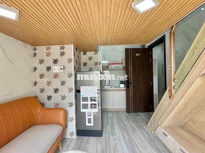 Chung Cư Mini Duplex Bancong Full NT Chỉ Tính Điện Nước Bao Phí - HF