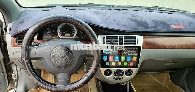Daewoo Lacetti Max 2005