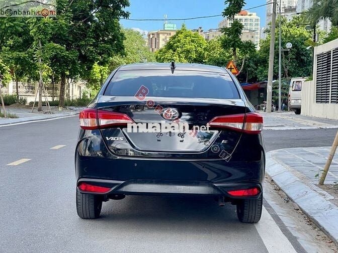 Toyota Vios E 1.5 MT 2023 - 395 Triệu