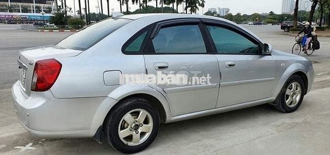 Daewoo Lacetti Max 2005