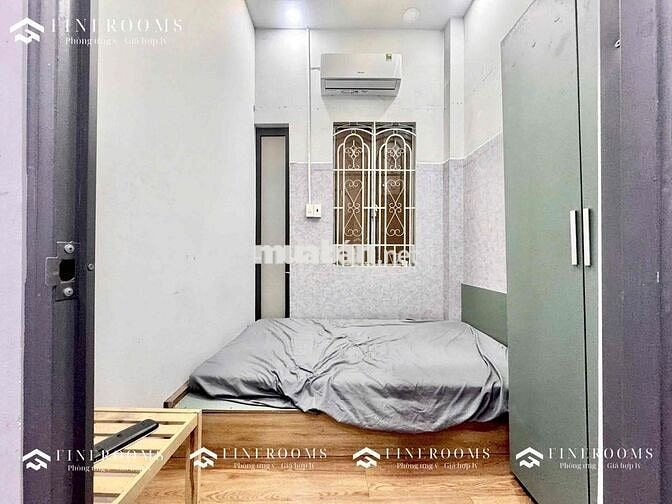 🏡 2 PHÒNG NGỦ NGAY HỌC VIỆN HÀNG KHÔNG - FULL NỘI THẤT - GIỜ GIẤC TỰ D