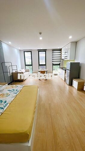 🏡 CHO THUÊ CĂN HỘ ĐẦY ĐỦ NỘI THẤT –  GẦN ĐẠI HỌC DUY TÂN 🏫