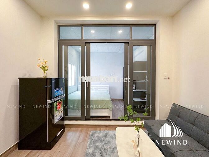 Căn hộ 1PN đầy đủ nội thất - Đường số 47, quận 7.