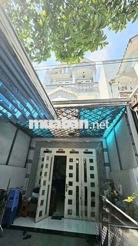 📢 BÁN NHÀ HIỆP THÀNH 45 – Q12 – GIÁ  3PN 3 NVS CHỈ VỚI 5.8 tỷ