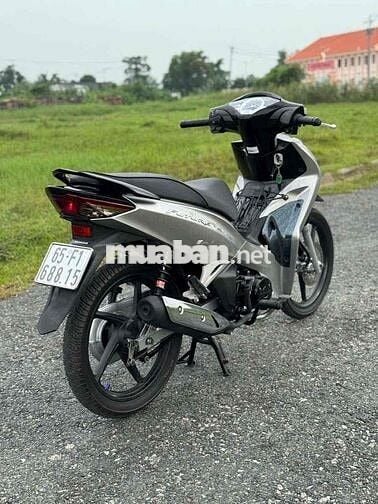 Fu led 2021 màu bạc Hót biển 65 máy nguyên zin