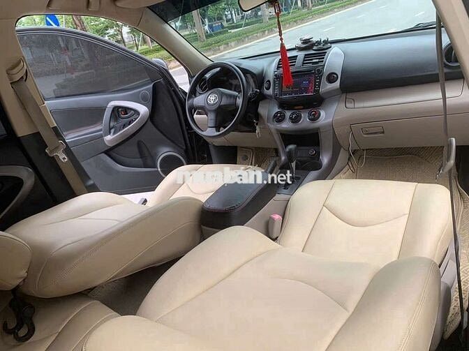 Toyota RAV4 2.4 AT 2007