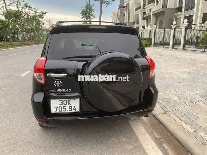 Toyota RAV4 2.4 AT 2007