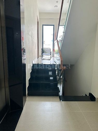 Căn hộ dịch vụ mới toanh full nội thất cao cấp Bùi Đình Tuý