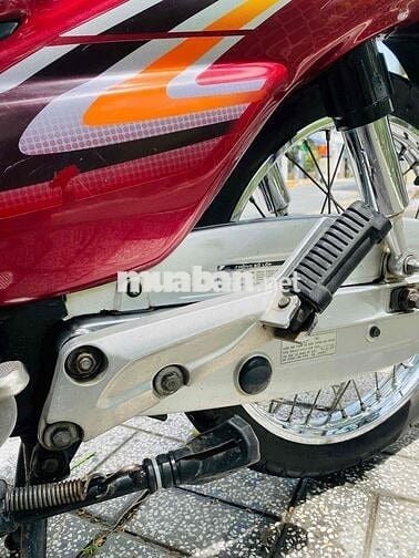 Wave 100 lốc đen 2002