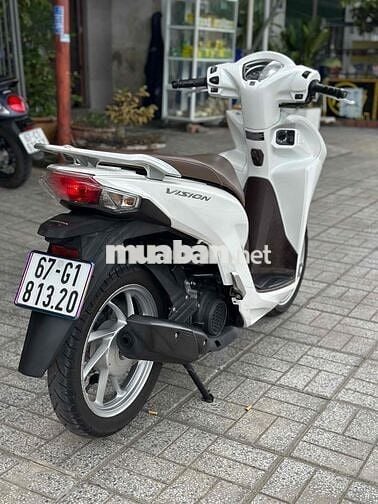 Vision 2022 khoá Remode máy zin