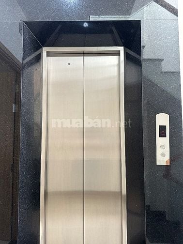 Căn hộ dịch vụ mới toanh full nội thất cao cấp Bùi Đình Tuý