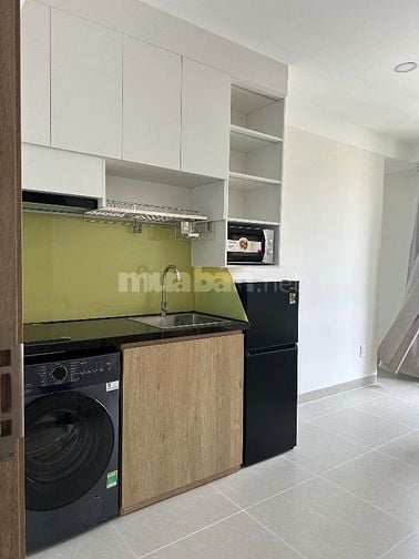 Căn hộ dịch vụ mới toanh full nội thất cao cấp Bùi Đình Tuý