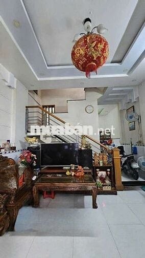 📢 BÁN NHÀ HIỆP THÀNH 45 – Q12 – GIÁ  3PN 3 NVS CHỈ VỚI 5.8 tỷ