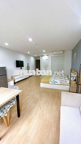 🏡 CHO THUÊ CĂN HỘ ĐẦY ĐỦ NỘI THẤT –  GẦN ĐẠI HỌC DUY TÂN 🏫