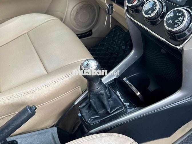 Toyota Vios 2019 1.5E MT - 78000 km