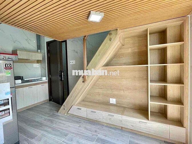 Chung Cư Mini Duplex Bancong Full NT Chỉ Tính Điện Nước Bao Phí - HF