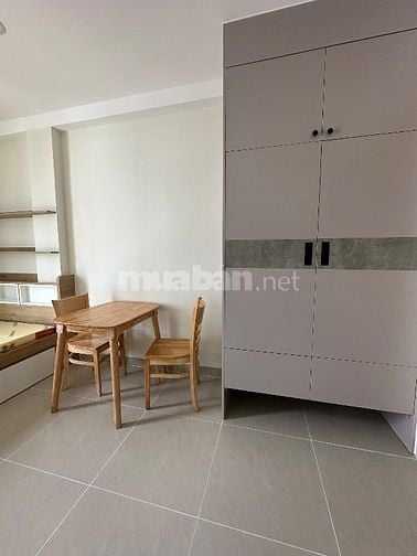 Căn hộ dịch vụ mới toanh full nội thất cao cấp Bùi Đình Tuý