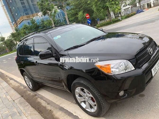 Toyota RAV4 2.4 AT 2007